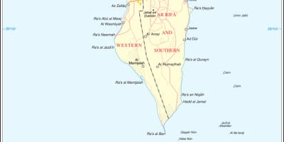 Bahrain hartë politike